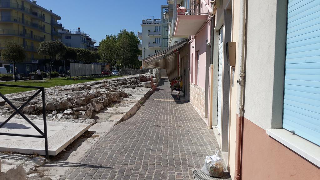 Appartamenti Sottomarina Carla Εξωτερικό φωτογραφία